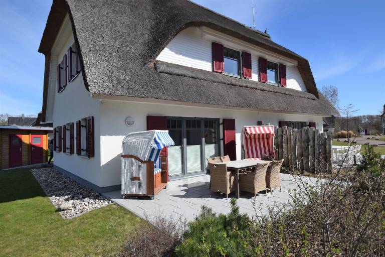 Ferienhaus Boltenhagen