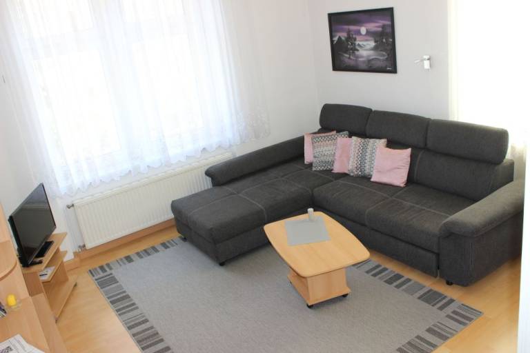 Ferienwohnung I Etage