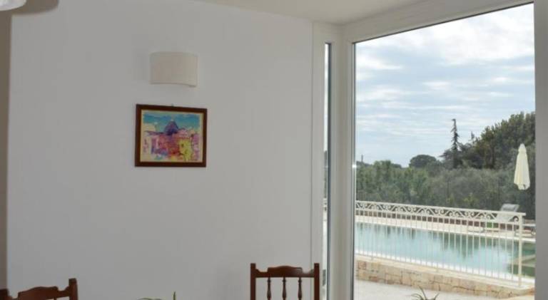 Villa with pool, terrace & garden — photo 2