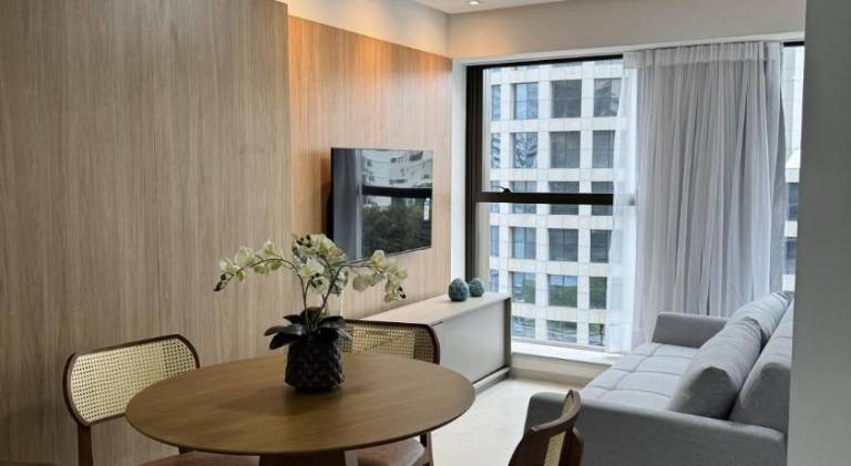 Rental apartment with pool | Beach nearby | Dogs allowed in Recife