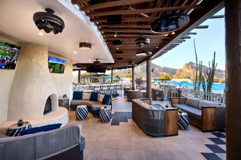 JW Marriott Scottsdale Camelback Inn Resort & Spa — photo 2