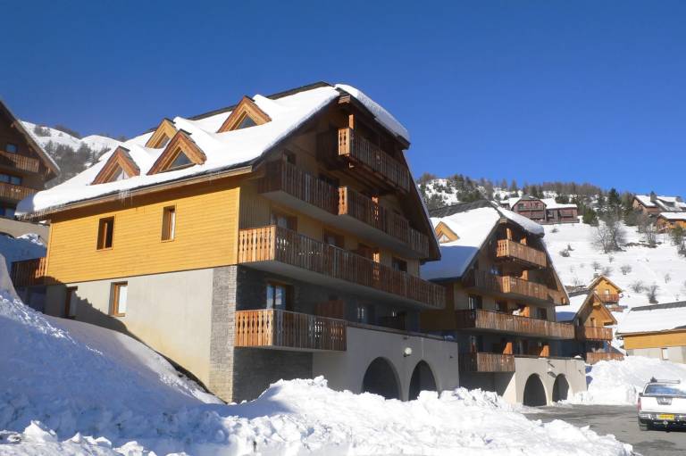 Chalet Pra-Loup