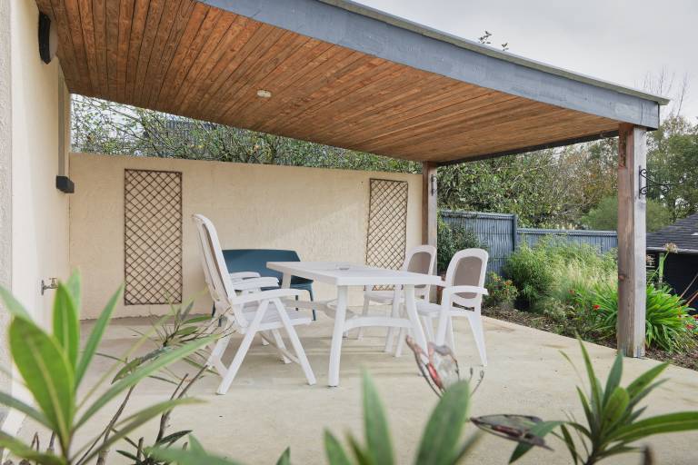 House with terrace, garden & barbeque | Garden view — photo 4