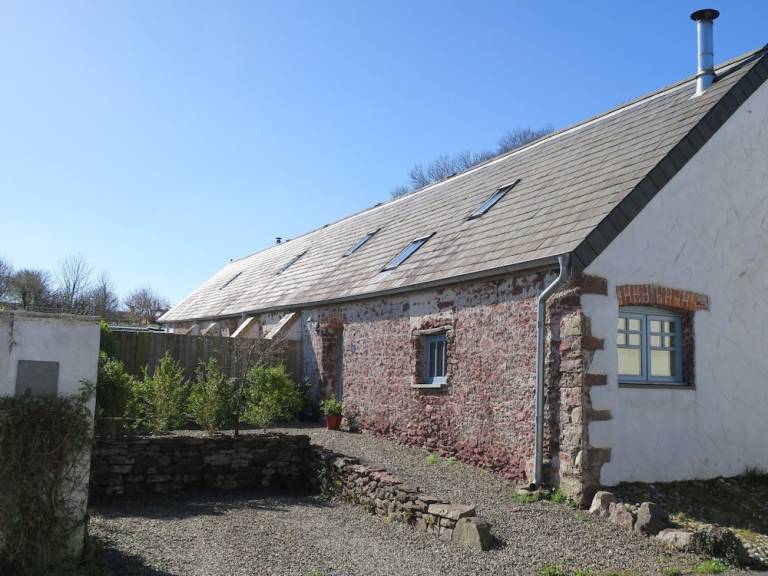 Cottage Stackpole