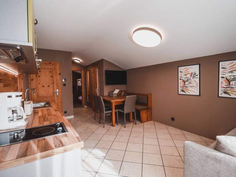 Ferienwohnung in Latsch f&uuml;r max. 6 Personen