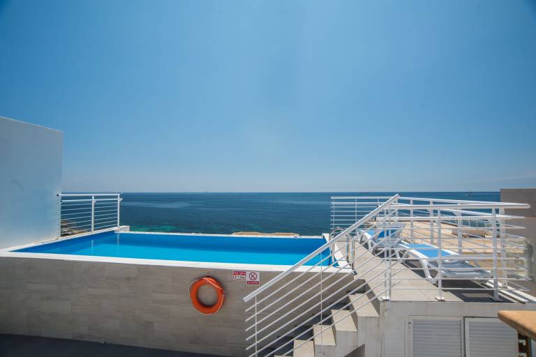 Ferienwohnung Marsaxlokk