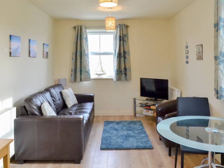 The Parade Apartment