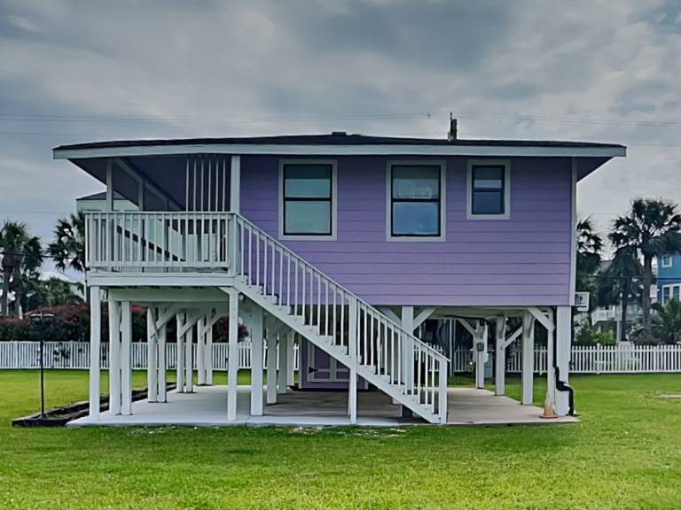 House  Galveston