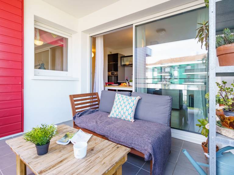 Maison de vacances Biarritz
