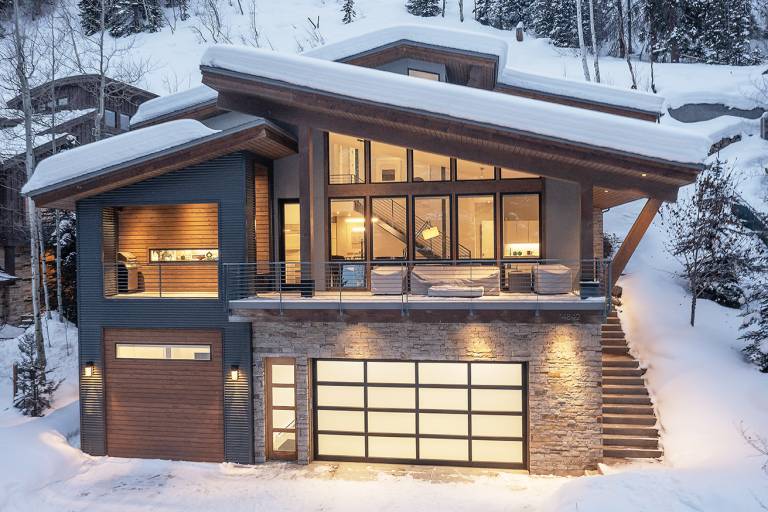 House  Vail