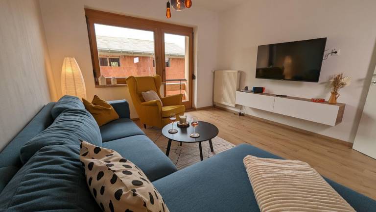 Ferienwohnung in Döbriach für max. 5 Gäste