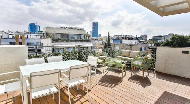 Rental apartment | Close to Carmel Market — photo 3
