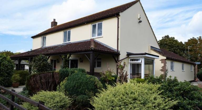 Charming farm with yard | Pet-friendly in Bridgwater