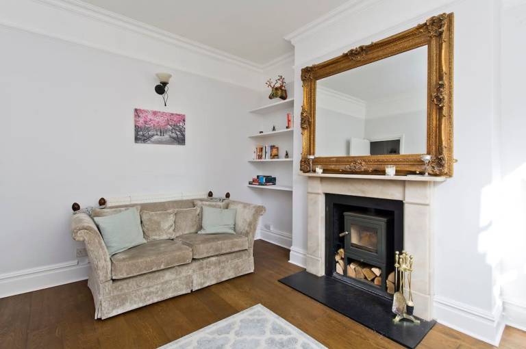 Long stay discounts - Charming 2-Bed Apt Pimlico — photo 5