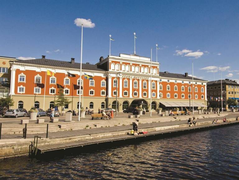 Elite Stora Hotellet in Jonkoping