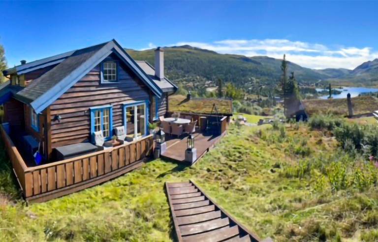 Hus Rjukan