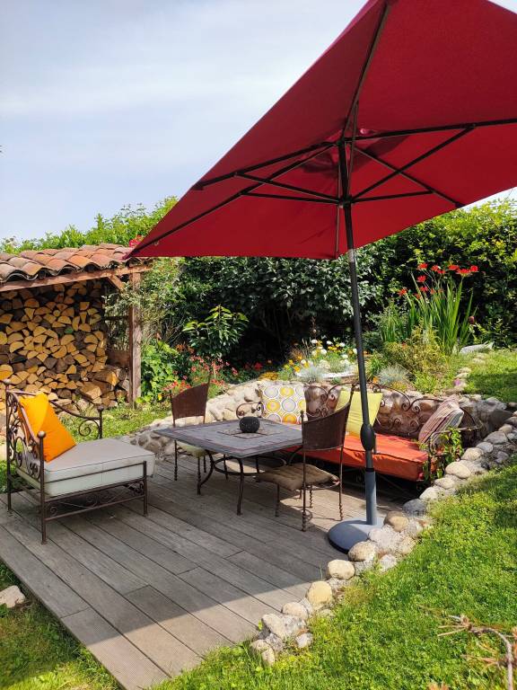 Maison de vacances Voiron