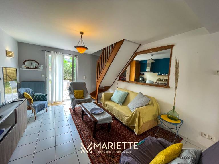 Vacation home with terrace, yard & barbeque | Beach nearby | Suitable for remote work | Pets are welcome — photo 3