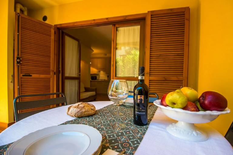 Ferienwohnung in Grosseto, Alberese für max. 2 Personen Ferienwohnung in Grosseto, Alberese für max. 2 Personen