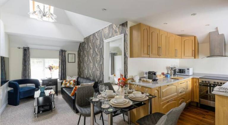 Holiday apartment with 3 rooms for 5 persons — photo 4