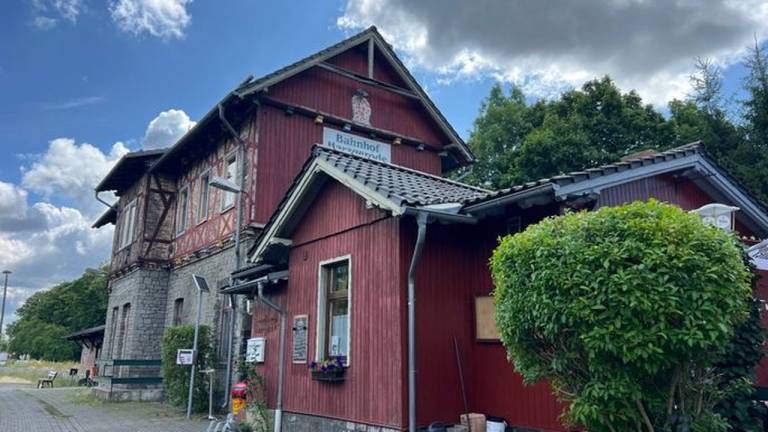 Ferienwohnung Harzgerode