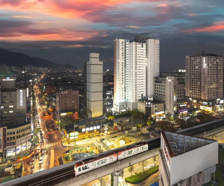 HAVENUE SASANGSTATION RESIDENCE HOTEL