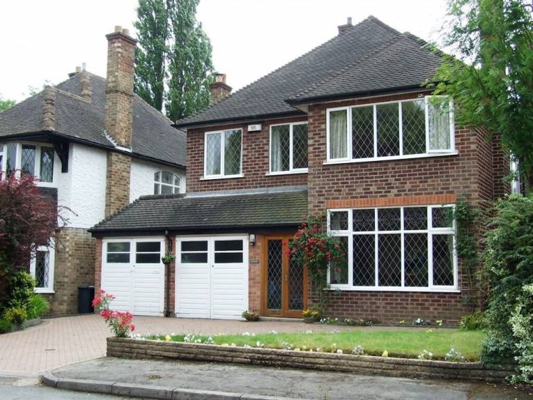Bed and breakfast Solihull District