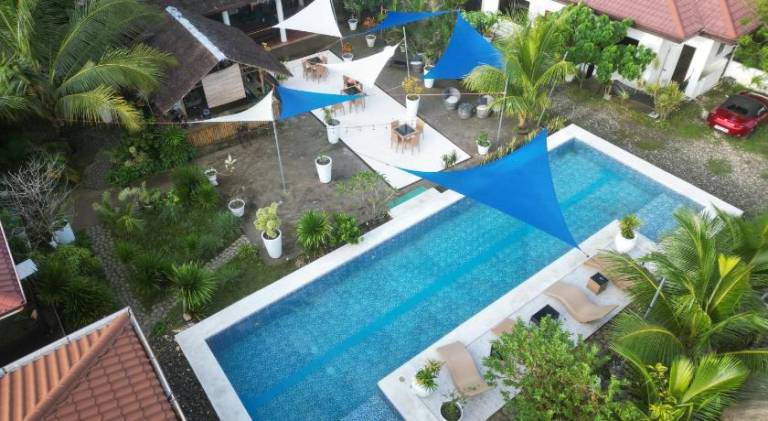 Serenity Resort in Moalboal