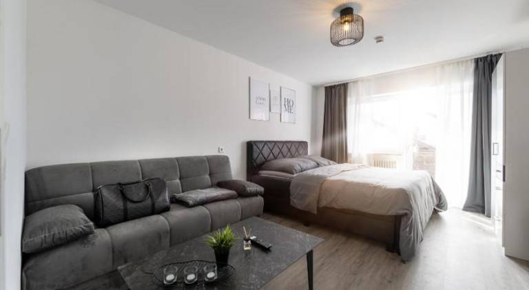 Modernes Appartment im Golfresort & Thermenzugang in Passau