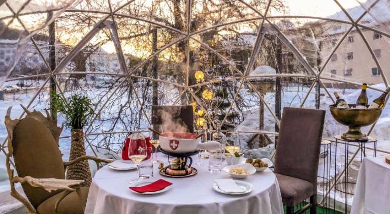 TOP Hotel San Gian St. Moritz — photo 4