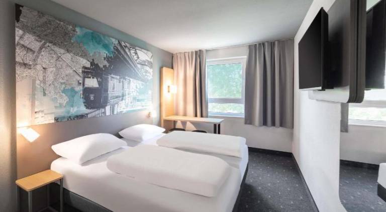B&B HOTEL Wuppertal-City — photo 2