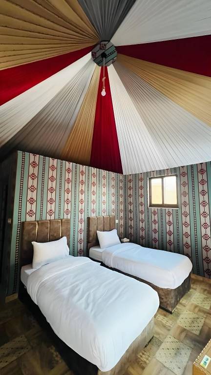 House with 1 room for 2 persons in Wadi Rum