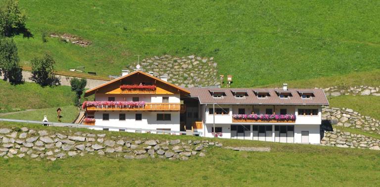 Apartment "Niederkoflhof Durreck" with Mountain View, Balcony & Wi-Fi — photo 2