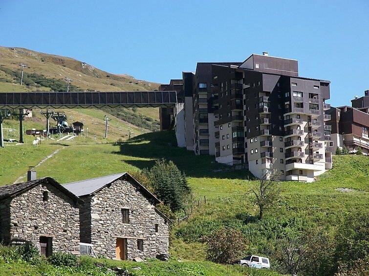 Ferienwohnung  Val Thorens