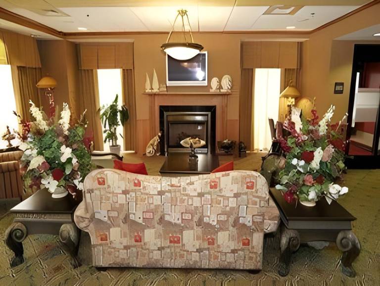 Hampton Inn Stony Creek/Petersburg Area in Stony Creek, VA