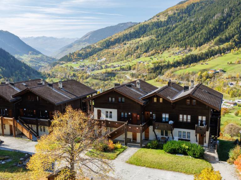 Ferienpark Aletsch Arena