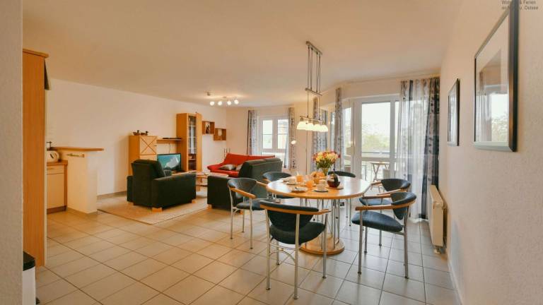 Ferienwohnung Binz