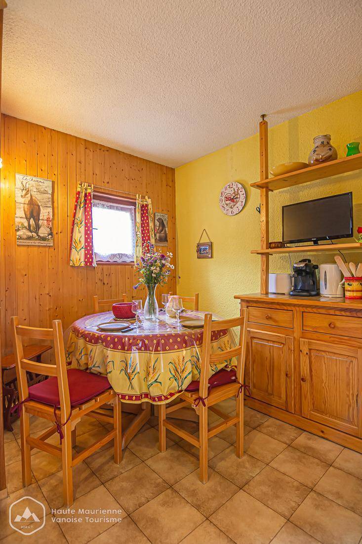 21 m² Studio ∙ 1 Schlafzimmer ∙ 3 Gäste – Bild 7