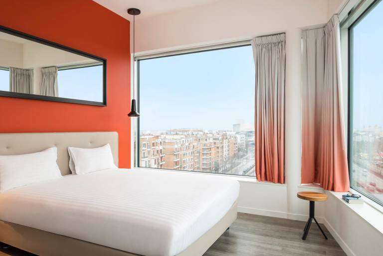 Aparthotel Adagio Paris 19 Cité de la Musique — photo 2