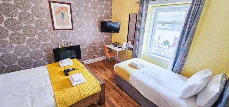 Bed and breakfast  Inverness