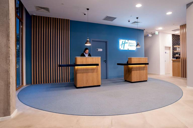 Holiday Inn Express Tbilisi Avlabari By IHG — photo 5