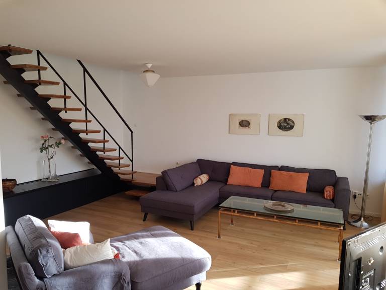 Ferienwohnung Bogenhausen