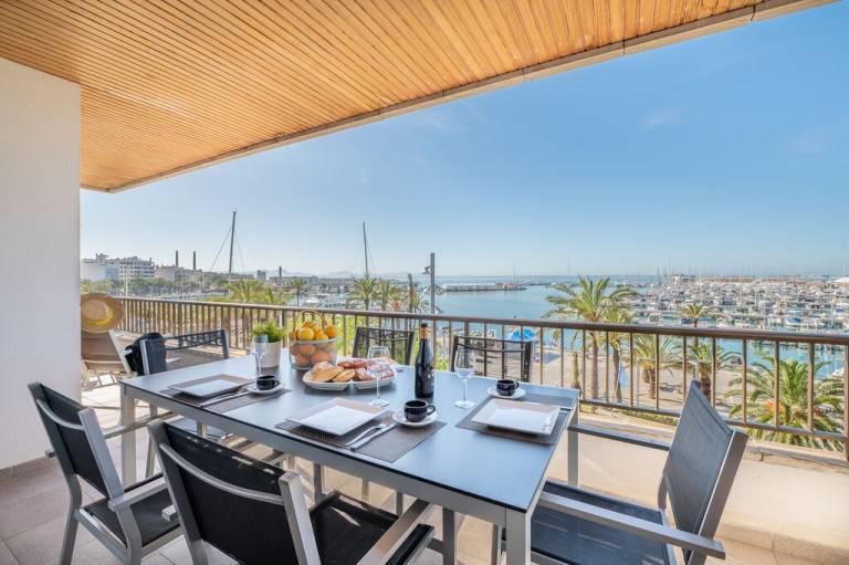 Ferienwohnung  Mal Pas-Bon Aire