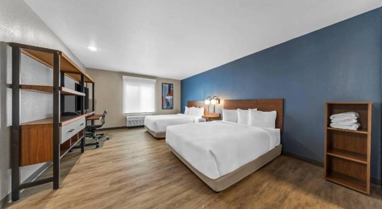 Everhome Suites Ontario in Ontario, CA