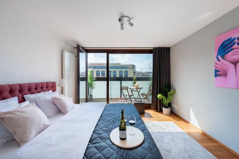 Apartmán Roztoky