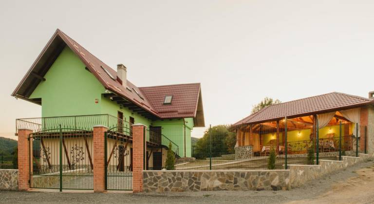 Chalet Apoldu de Sus