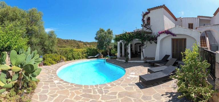 Villa Tanaunella