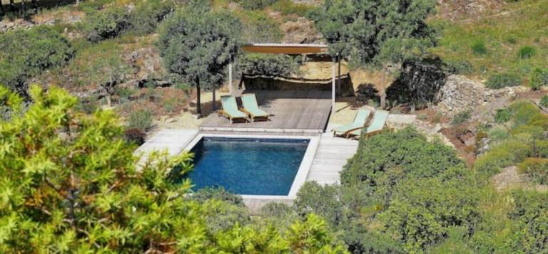 Maison de vacances Lagrasse