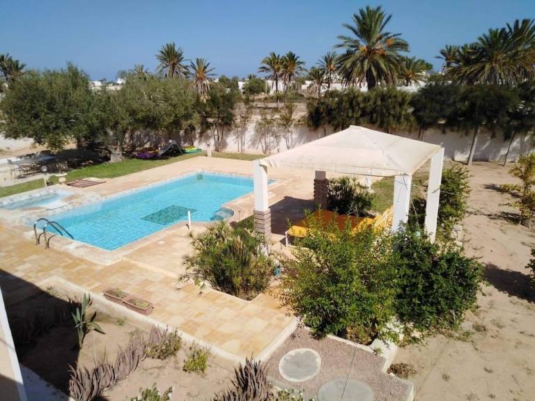 Villa Mezraya