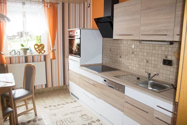 Ferienwohnung Bad Steben